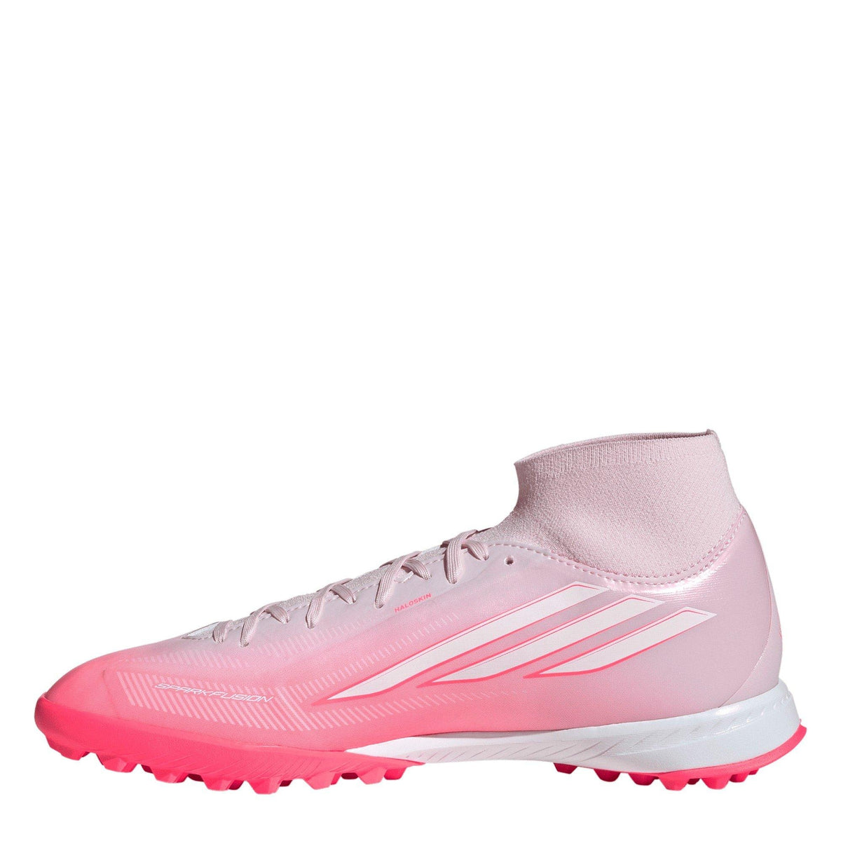 adidas F50 SPARKFUSION League Mid Cut Turf Football Boots – zdjęcie 2