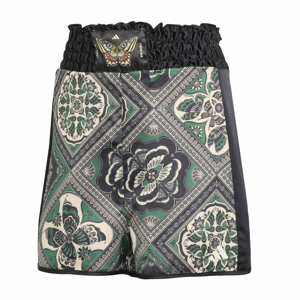 adidas Farm Prm Shor Ld99 – szorty damskie, kolor czarny