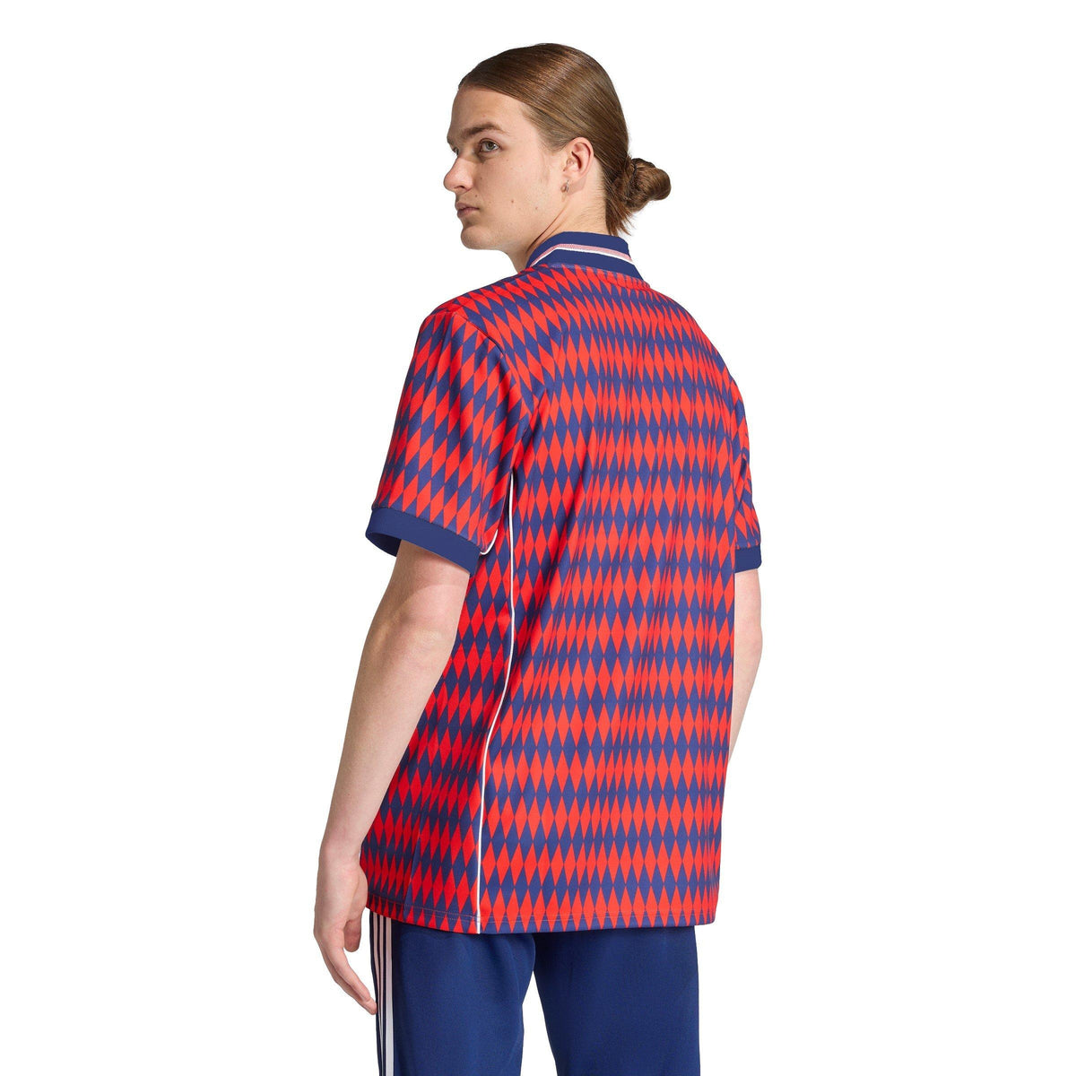 adidas FC Bayern Munich LFSTLR Shirt 2025 2026 Men’s – zdjęcie 4