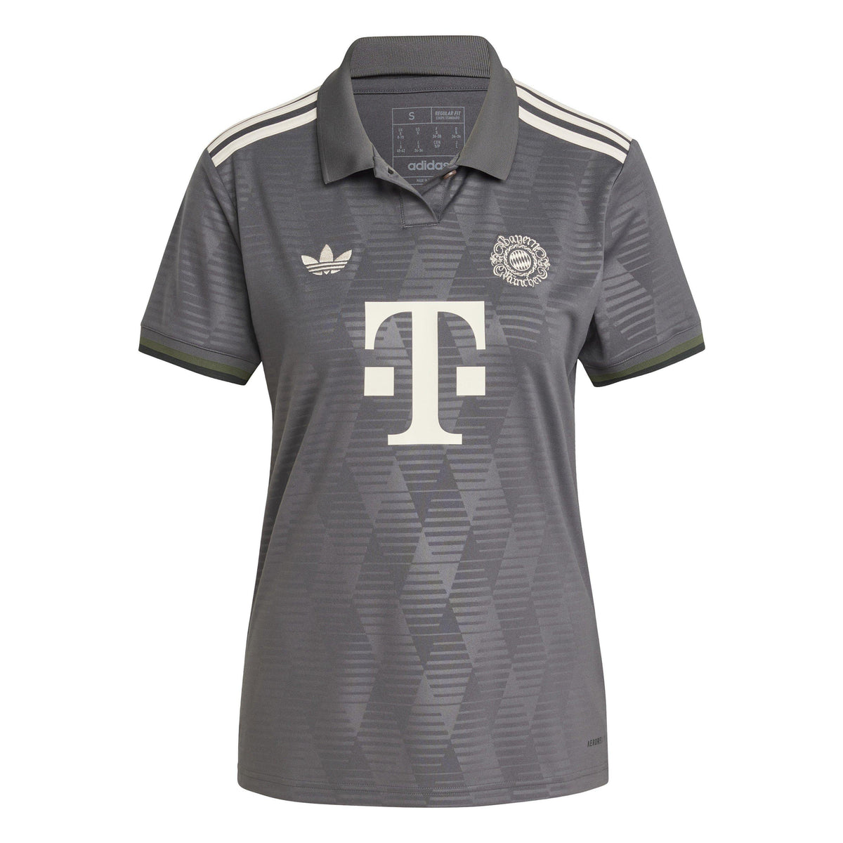 adidas Fcb Wiesn Jsy W T-Shirt – zdjęcie 1