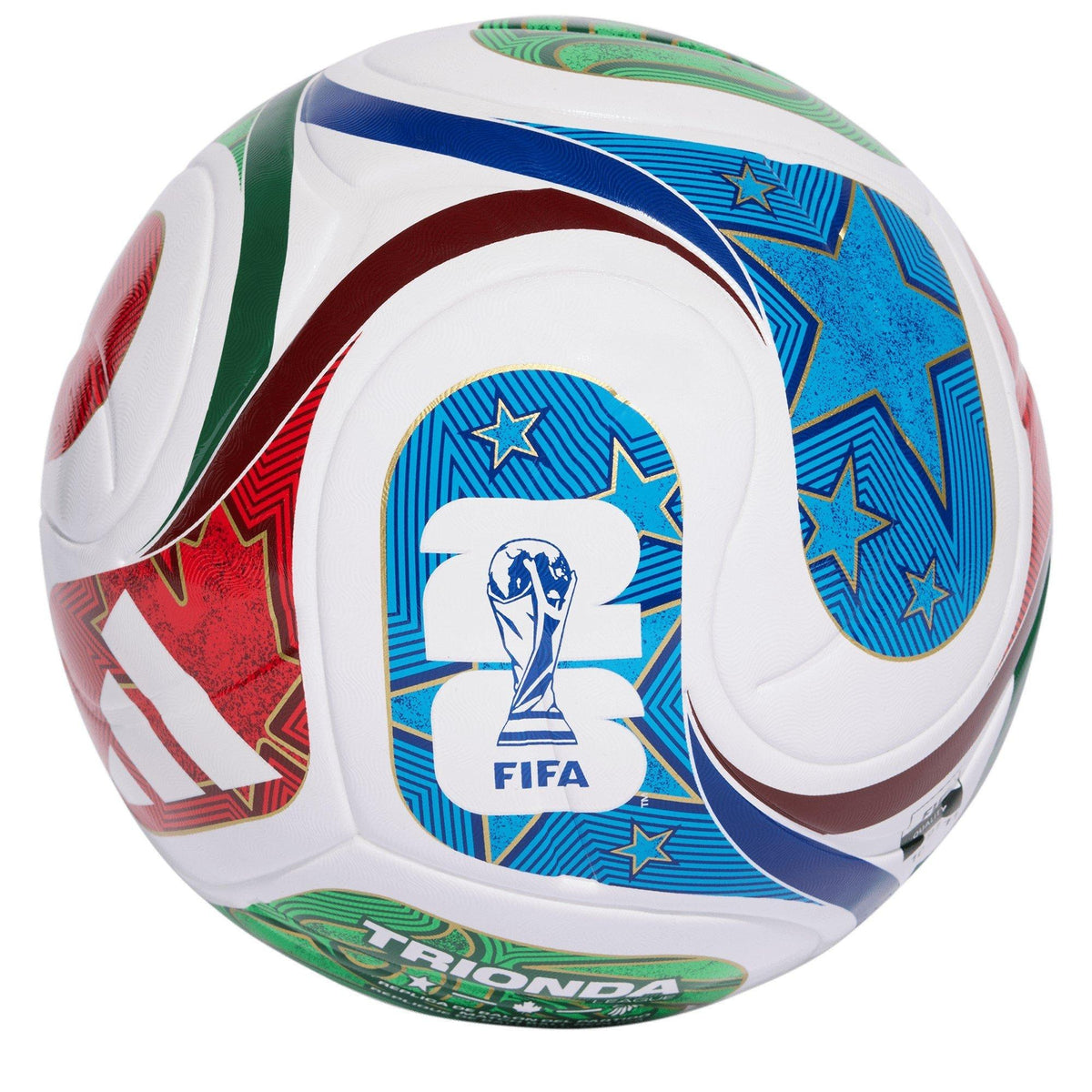 adidas FIFA World Cup 26™ Trionda League Ball – zdjęcie 1