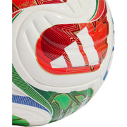 adidas FIFA World Cup 26™ Trionda Mini Ball – piłka sportowa, kolor biały, niebieski – zdjęcie 3