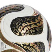 adidas FIFA World Cup 26™ Trionda Mini Ball – piłka sportowa, kolor biały, złoty – zdjęcie 4