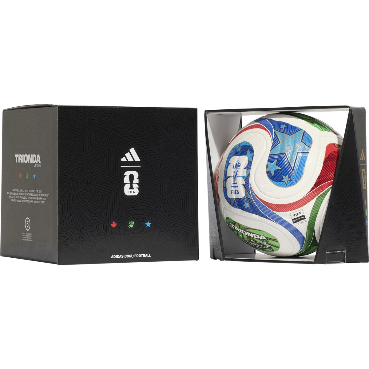 adidas FIFA World Cup 26™ Trionda Pro Ball – zdjęcie 3