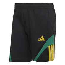 Fleece Jogger Shorts