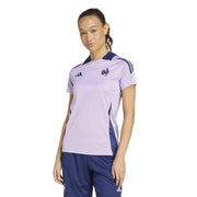 adidas France Rugby Performance T-Shirt 2025 – zdjęcie 3