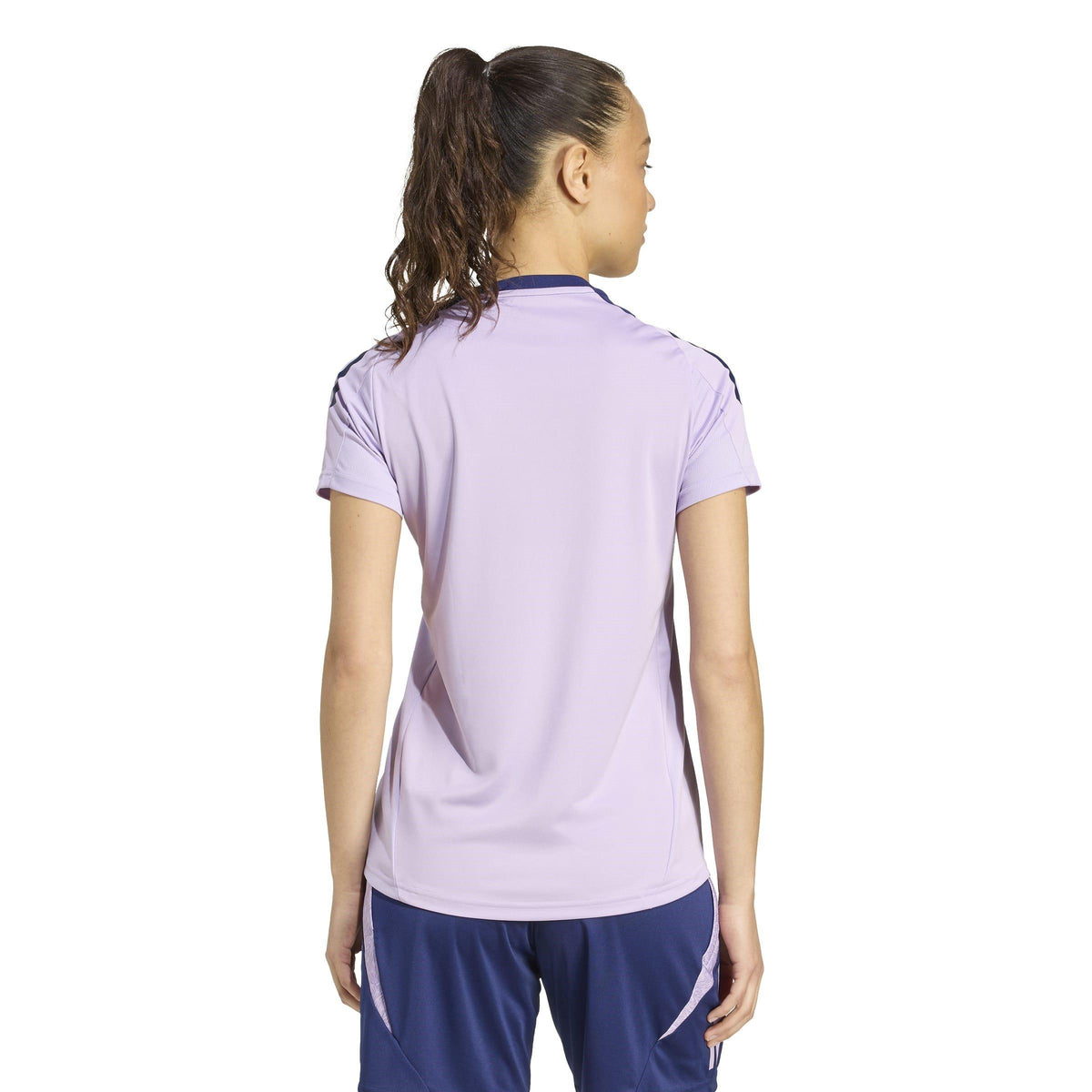 adidas France Rugby Performance T-Shirt 2025 – zdjęcie 4