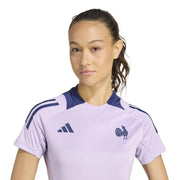 adidas France Rugby Performance T-Shirt 2025 – zdjęcie 5