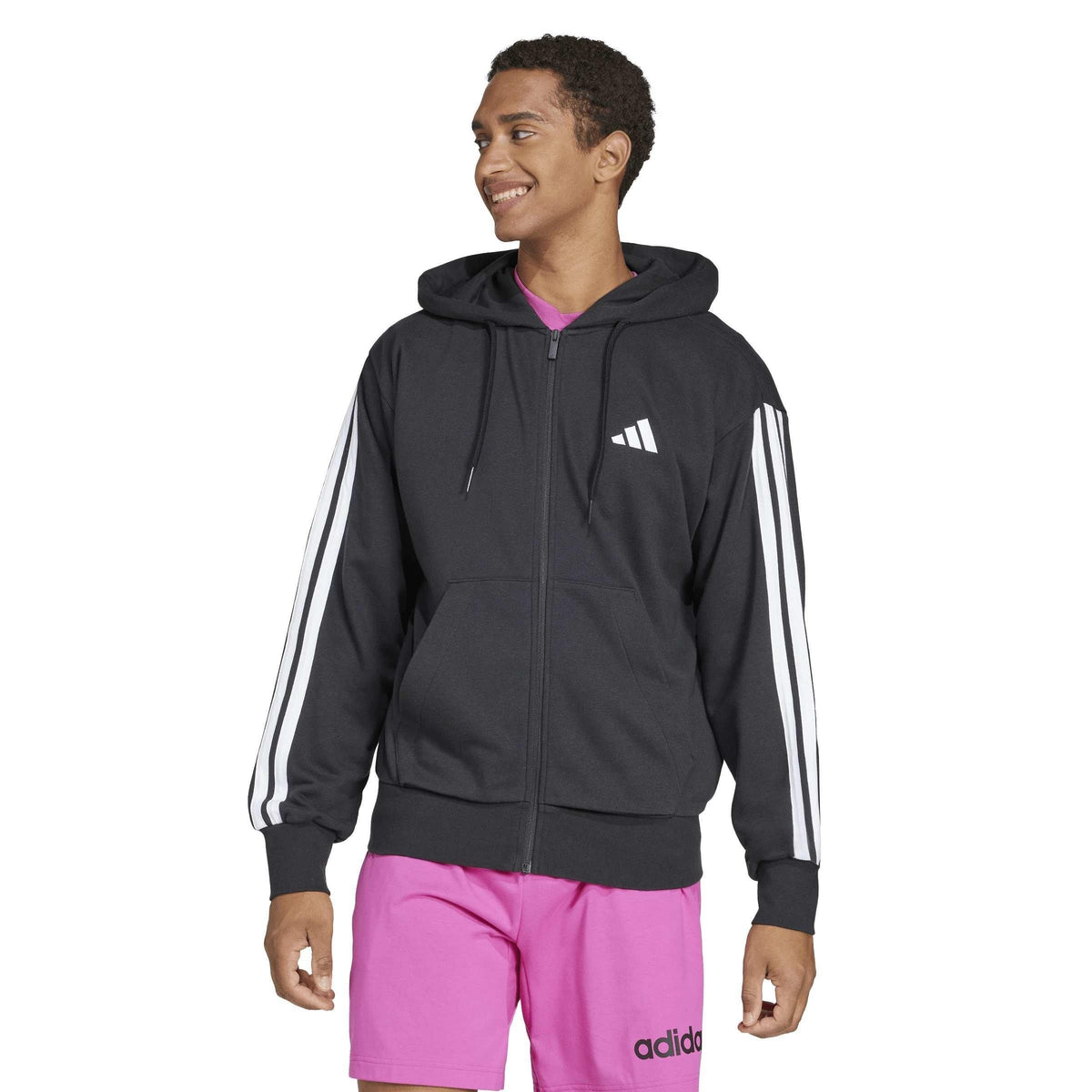 adidas Full Zip Hoodie – zdjęcie 2