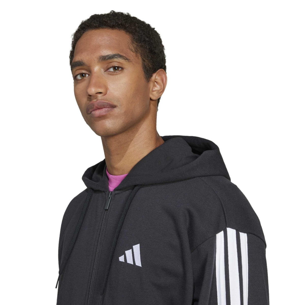 adidas Full Zip Hoodie – zdjęcie 4