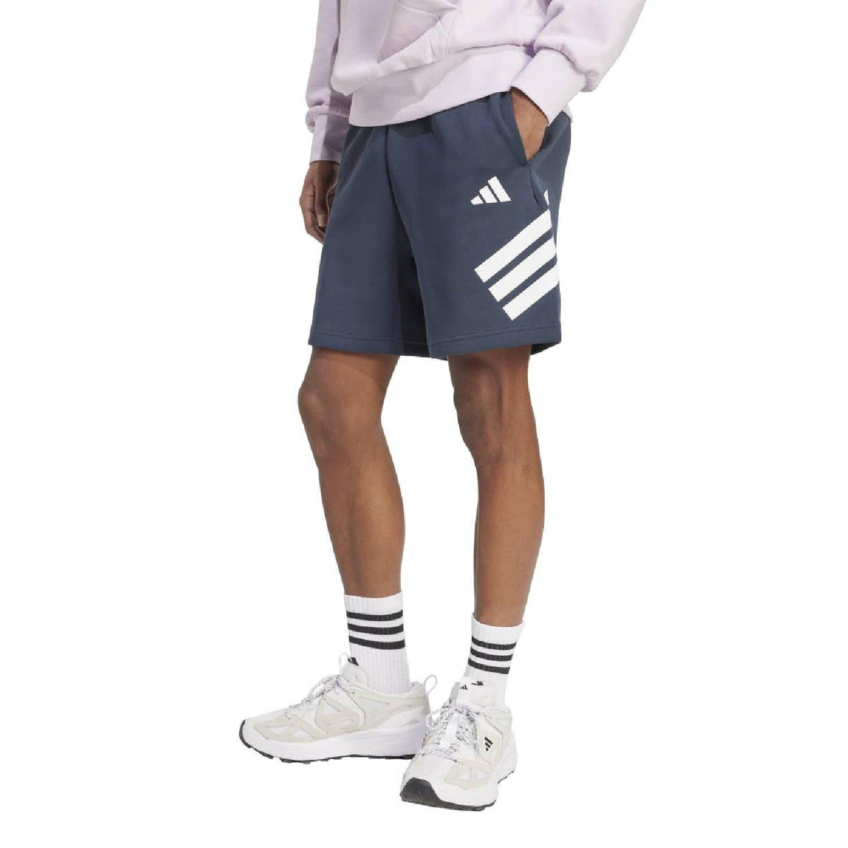 adidas Future Icons 3-Stripes Performance Shorts – zdjęcie 2