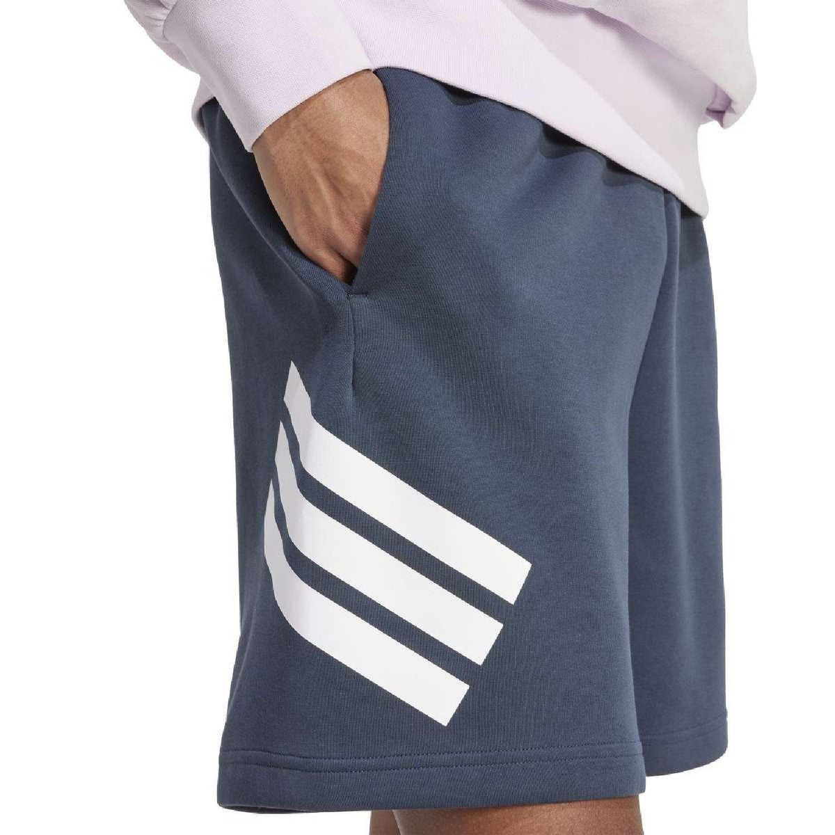 adidas Future Icons 3-Stripes Performance Shorts – zdjęcie 5