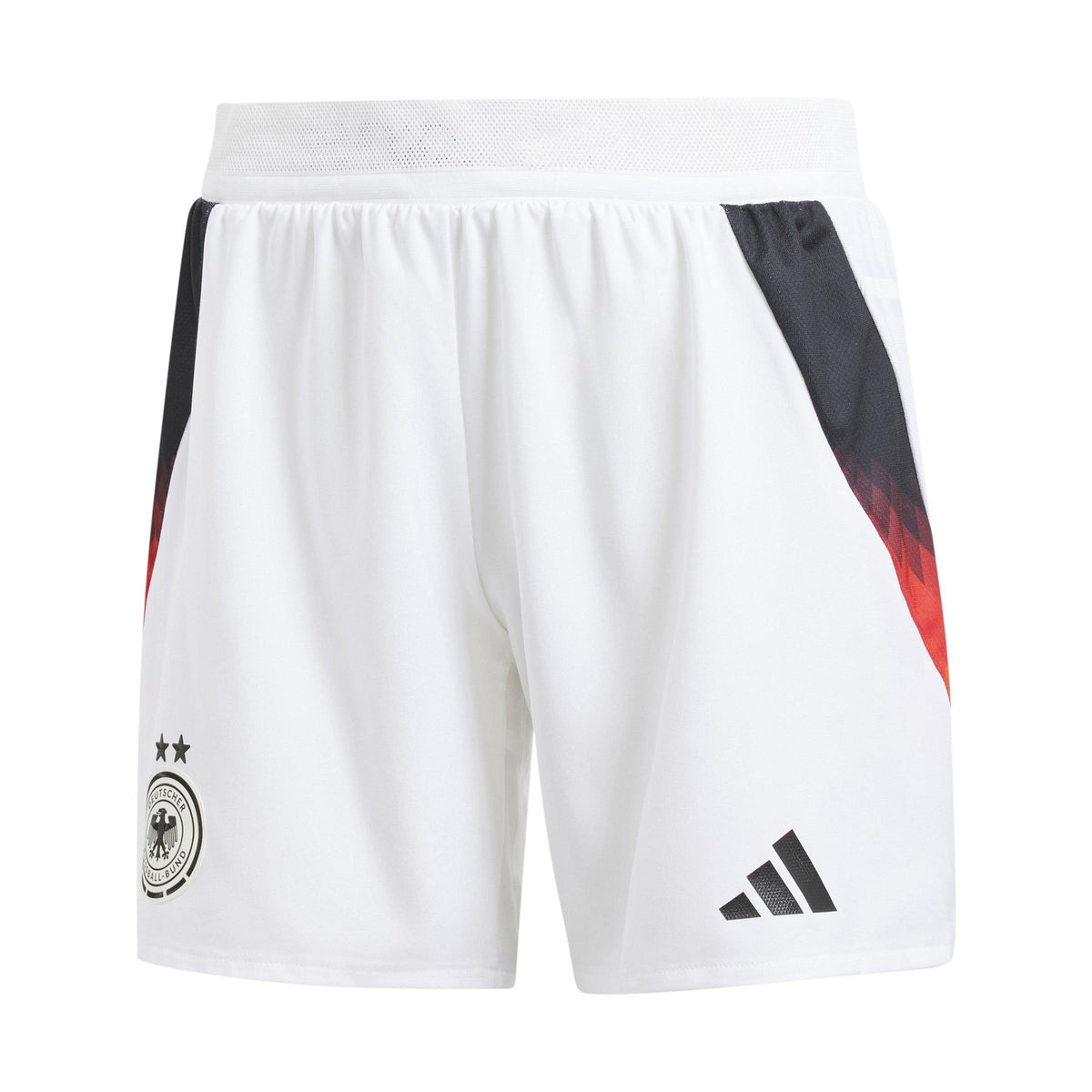 adidas Germany Authentic Home Shorts 2024 – zdjęcie 1
