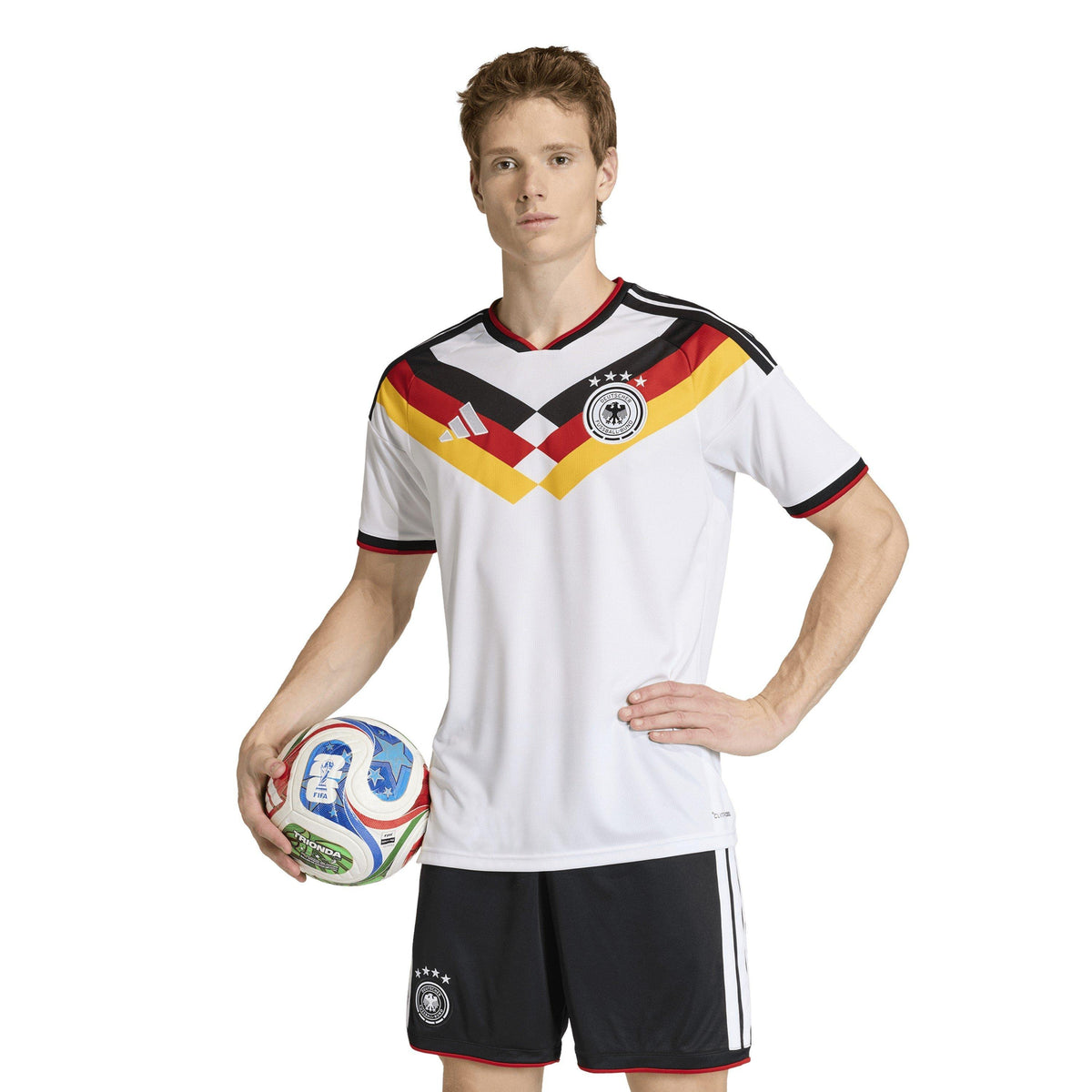 adidas Germany Home Shirt World Cup 2026 – zdjęcie 3