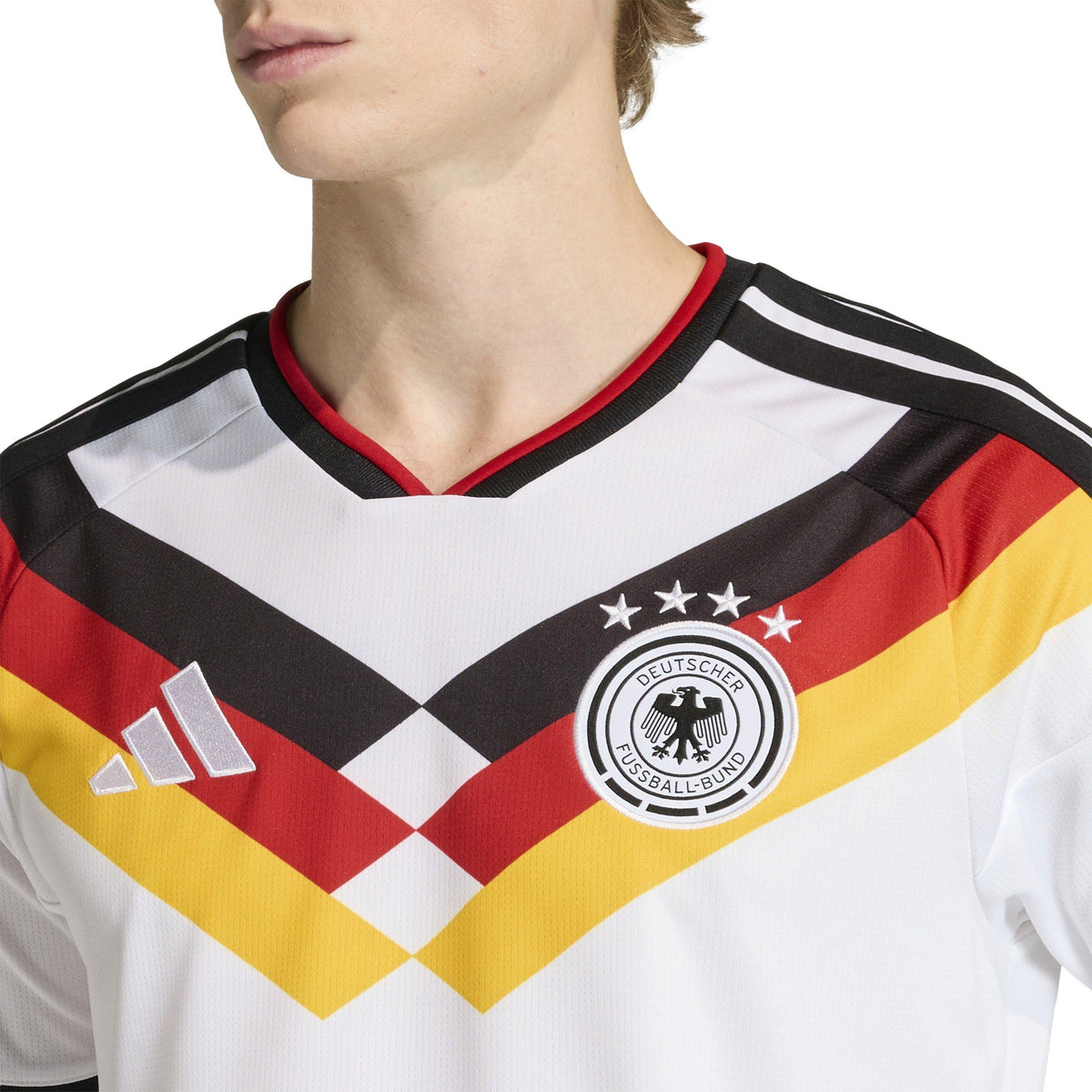 adidas Germany Home Shirt World Cup 2026 – zdjęcie 5