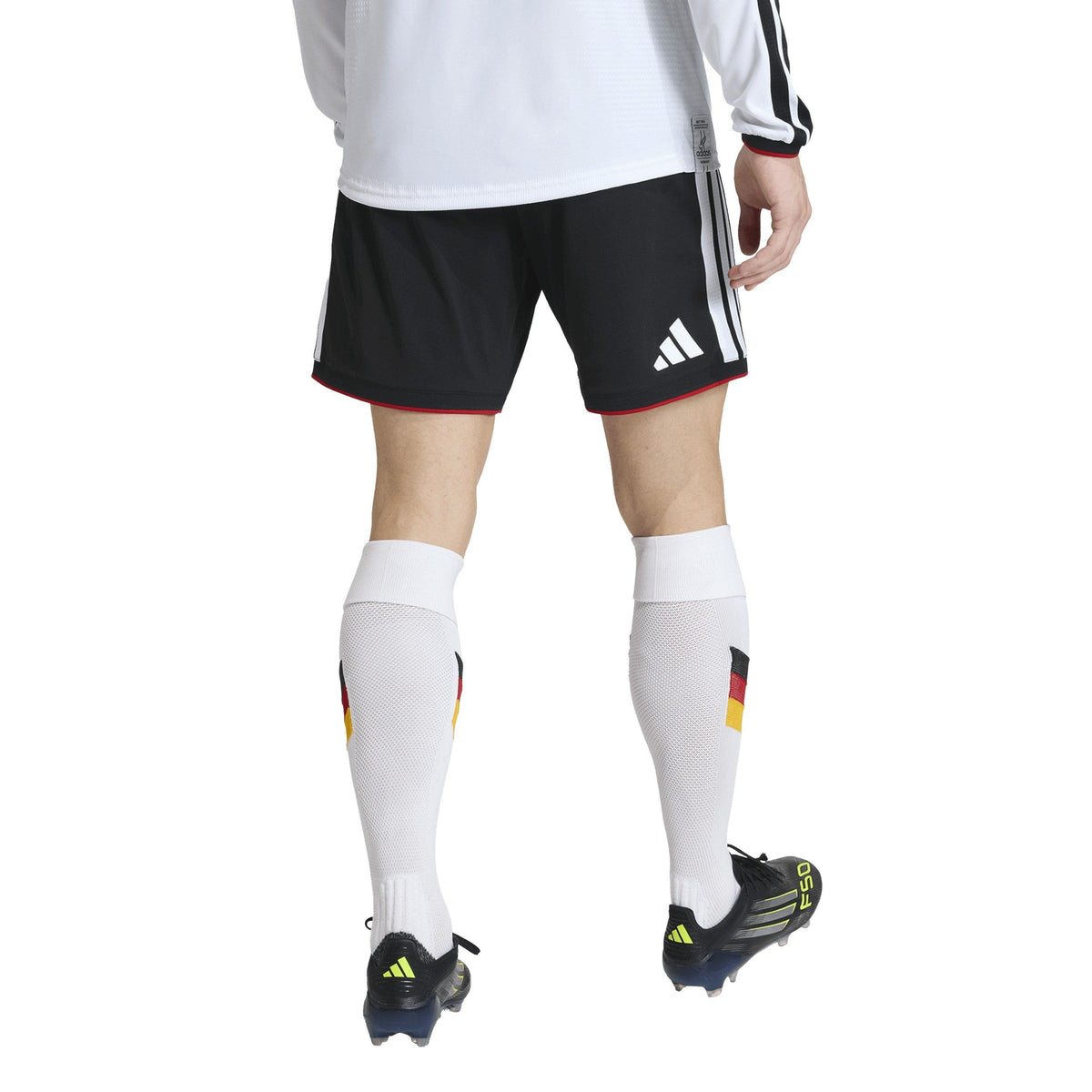 adidas Germany Home Shorts World Cup 2026 – zdjęcie 3