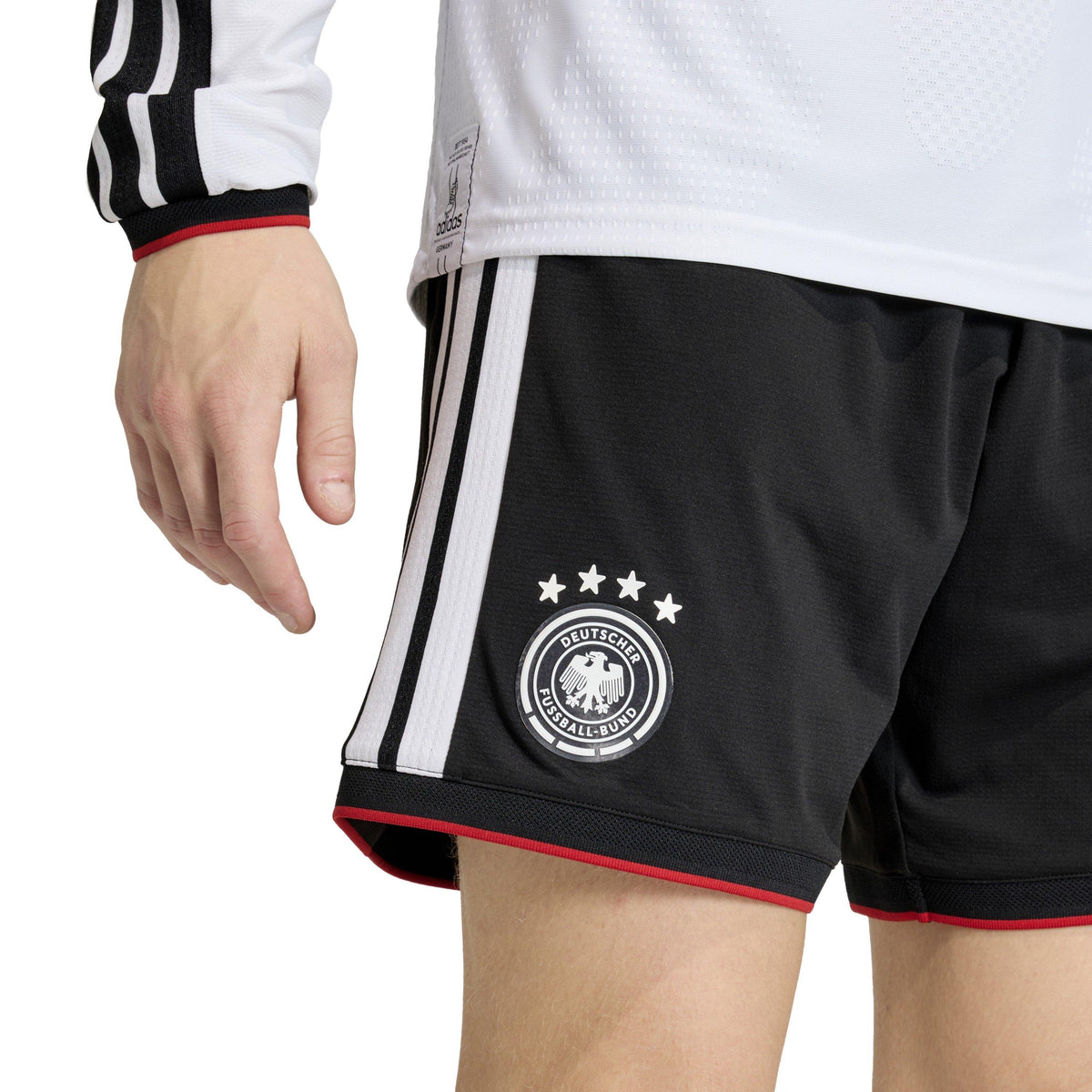 adidas Germany Home Shorts World Cup 2026 – zdjęcie 4