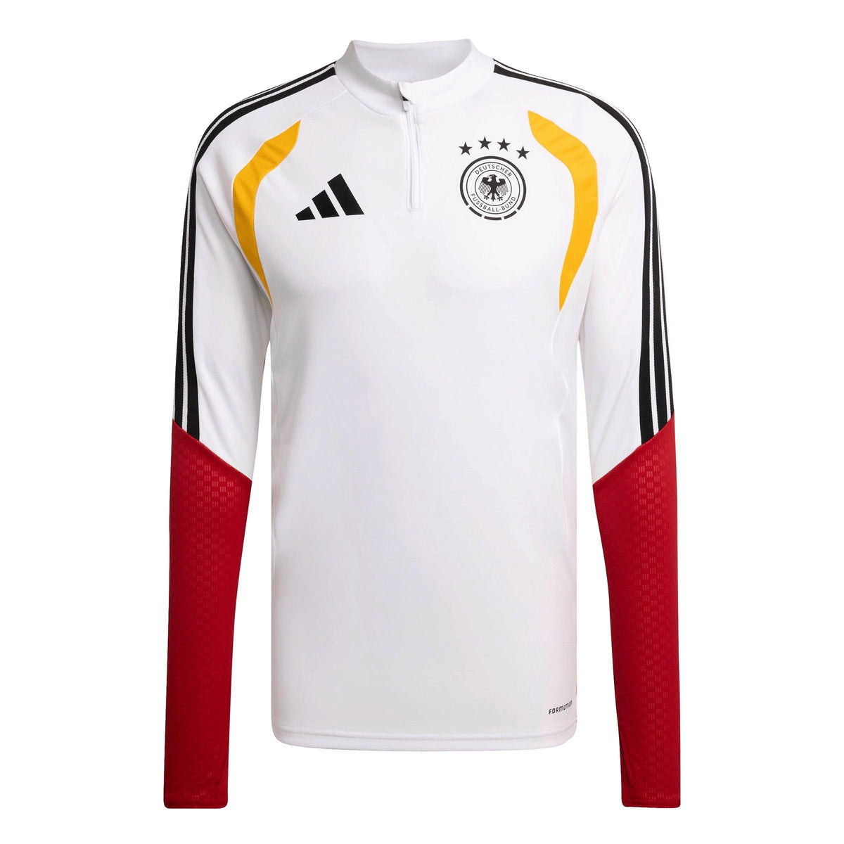 adidas Germany Training Top 2026 – zdjęcie 1