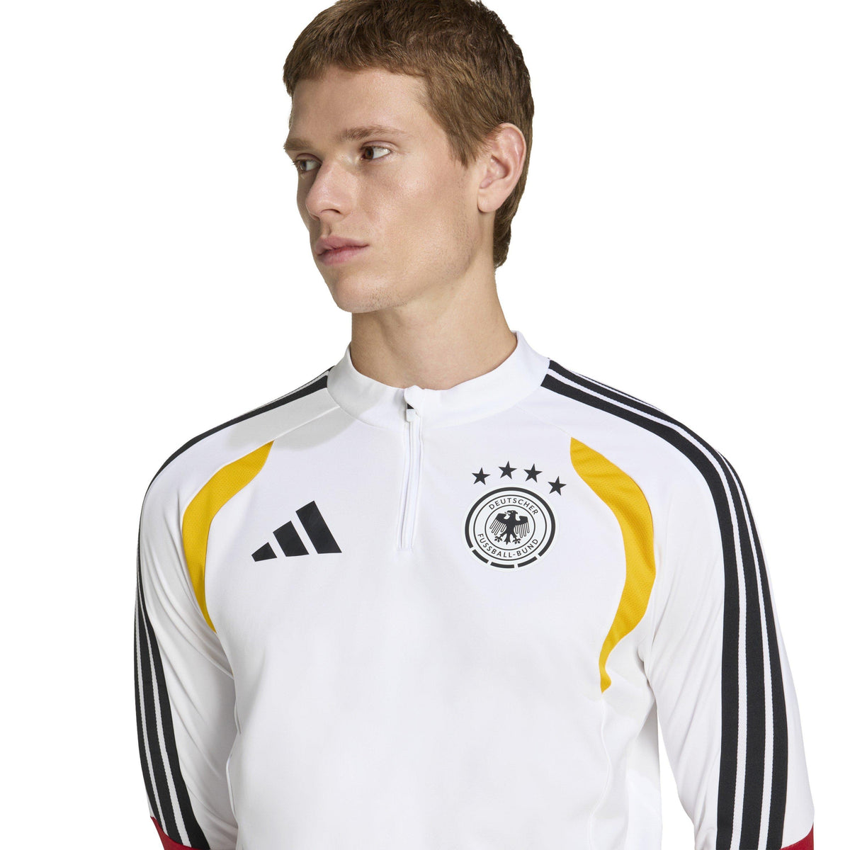 adidas Germany Training Top 2026 – zdjęcie 4