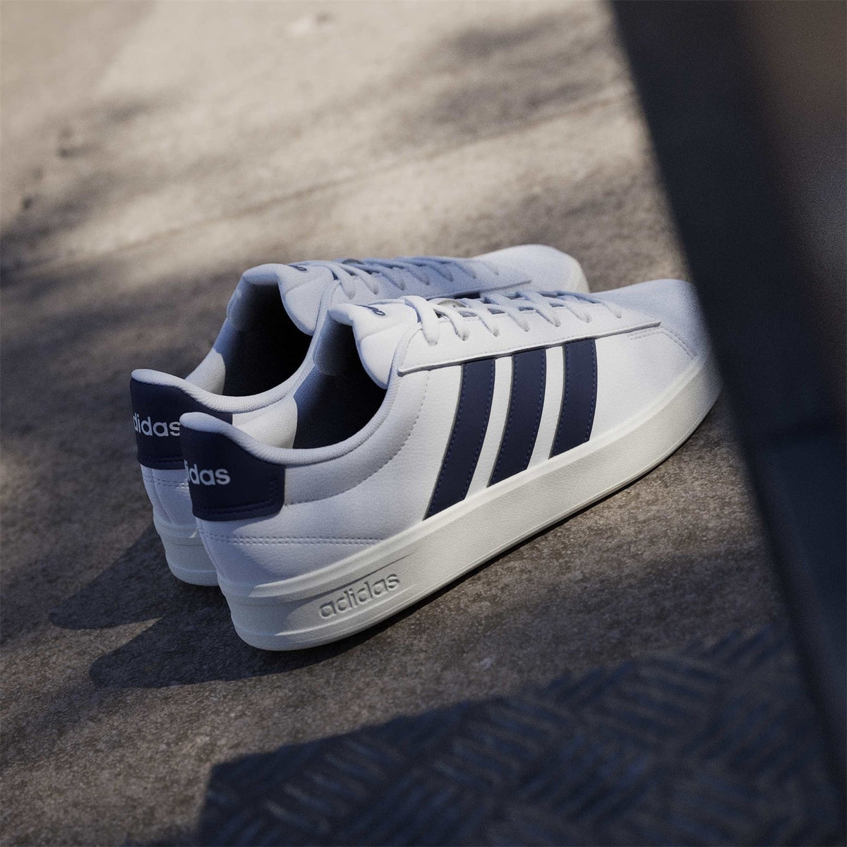 adidas Grand Court 3.0 Trainers – zdjęcie 13