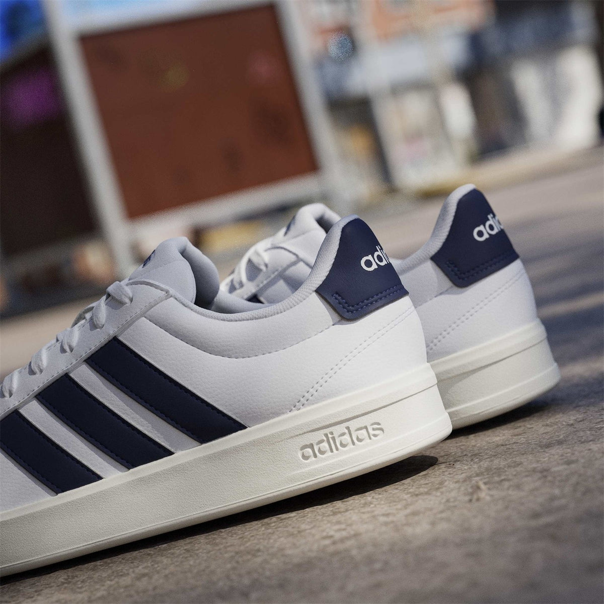 adidas Grand Court 3.0 Trainers – zdjęcie 16