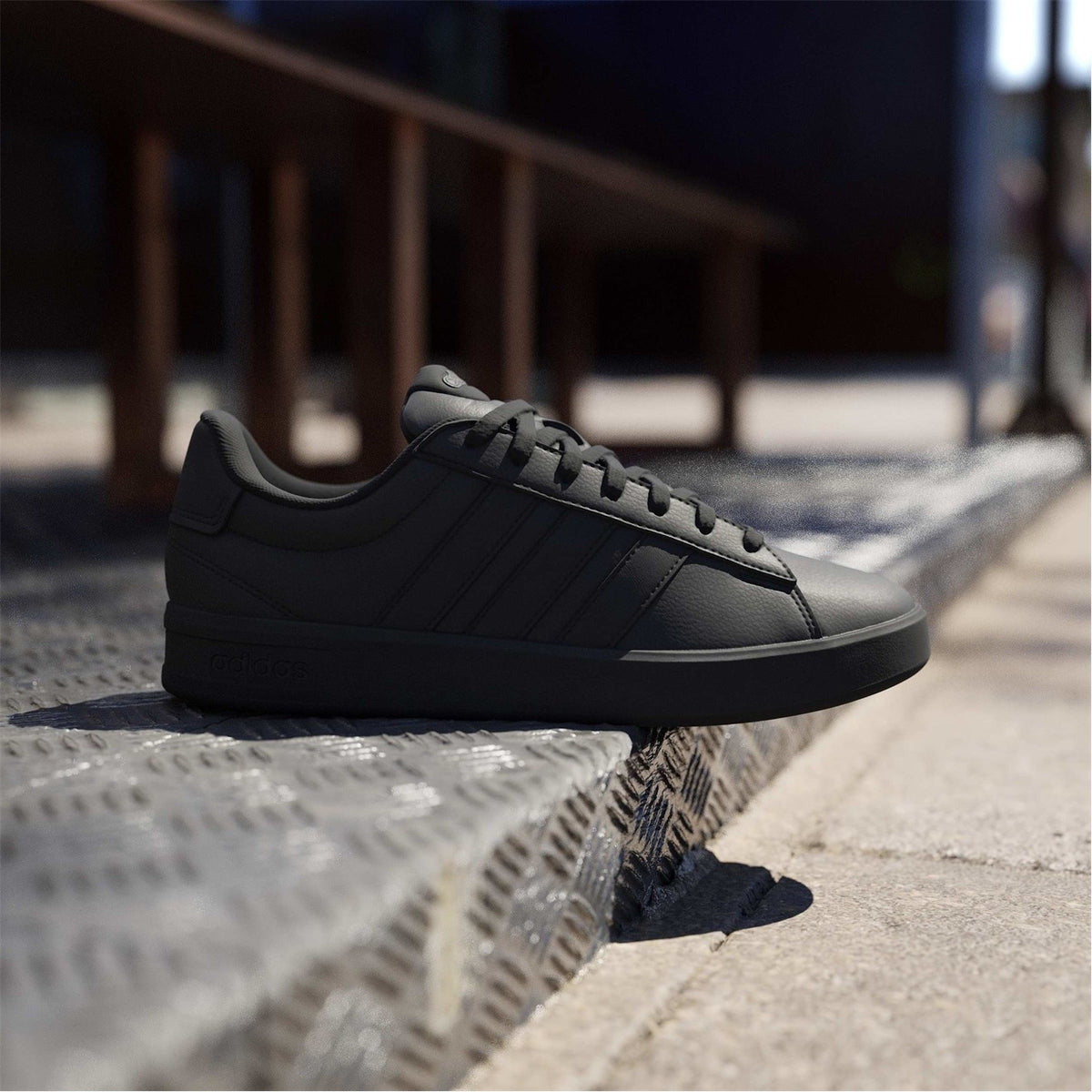 adidas Grand Court Base 2 Trainers – zdjęcie 10