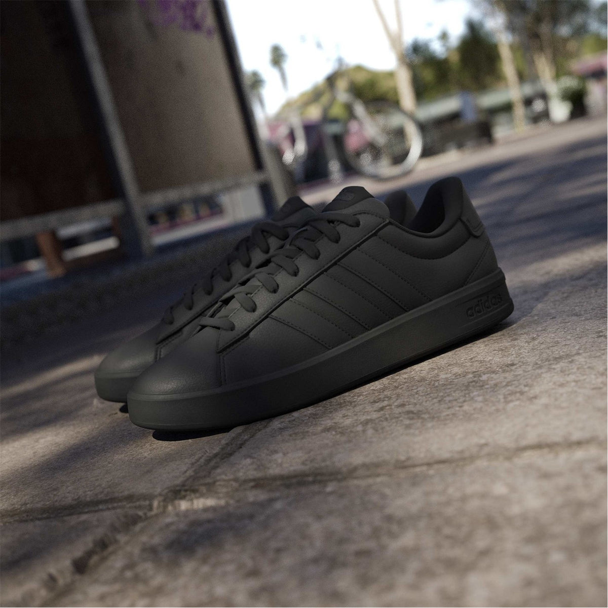 adidas Grand Court Base 2 Trainers – zdjęcie 15