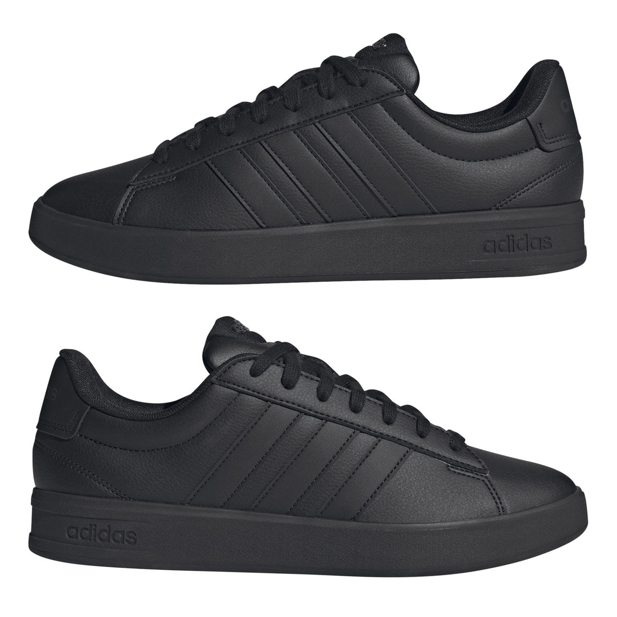 adidas Grand Court Base 2 Trainers – zdjęcie 9