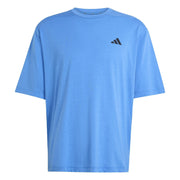 adidas Graphic Short-Sleeve Crew-Neck Oversized Fit T-Shirt – zdjęcie 1