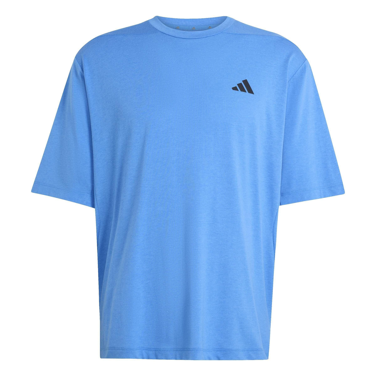 adidas Graphic Short-Sleeve Crew-Neck Oversized Fit T-Shirt – zdjęcie 1