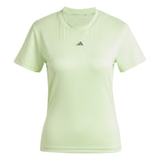 adidas High Intensity Interval Training Arch T-Shirt – koszulka treningowa damska, kolor zielony