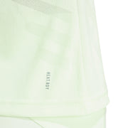 adidas High Intensity Interval Training Arch T-Shirt – koszulka treningowa damska, kolor zielony – zdjęcie 5