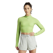 adidas Hiit Heat.RDY Long Sleeved Top – zdjęcie 2