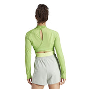 adidas Hiit Heat.RDY Long Sleeved Top – zdjęcie 3