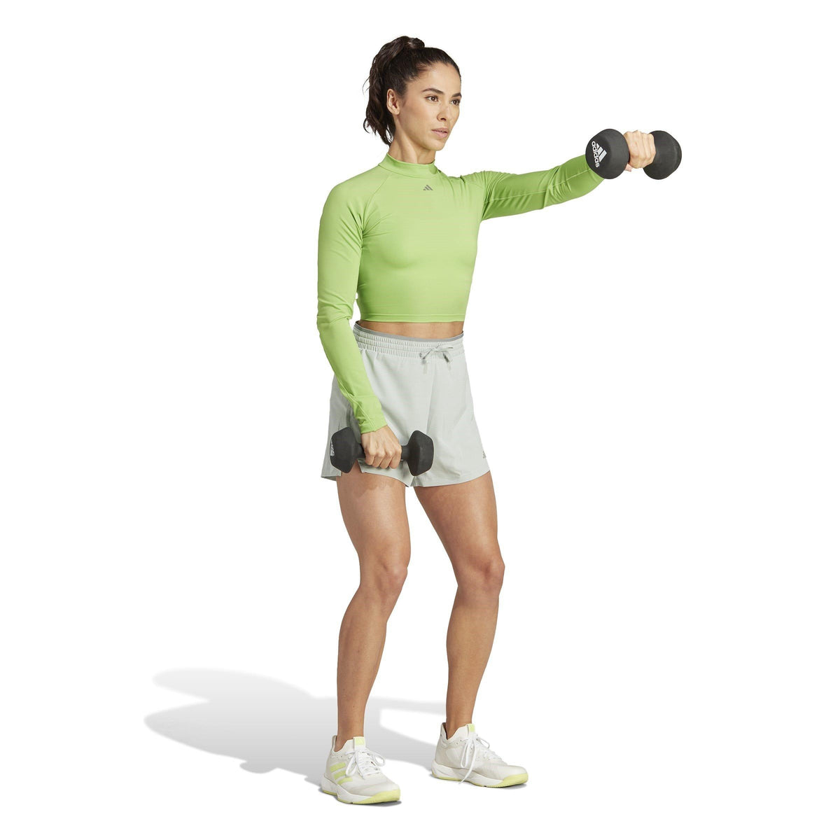 adidas Hiit Heat.RDY Long Sleeved Top – zdjęcie 4