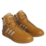 adidas Hoops 3.0 Mid Wtr Low-Top Trainers – buty do koszykówki męskie – zdjęcie 3