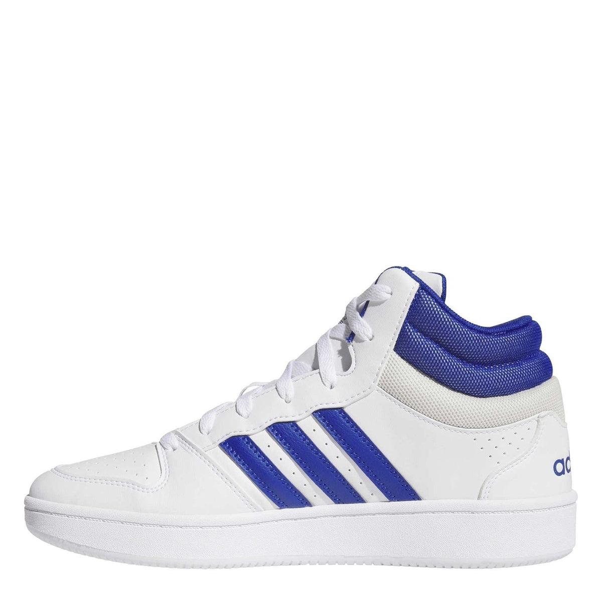 adidas Hoops Mid Cla Sn99 – buty do koszykówki męskie – zdjęcie 2