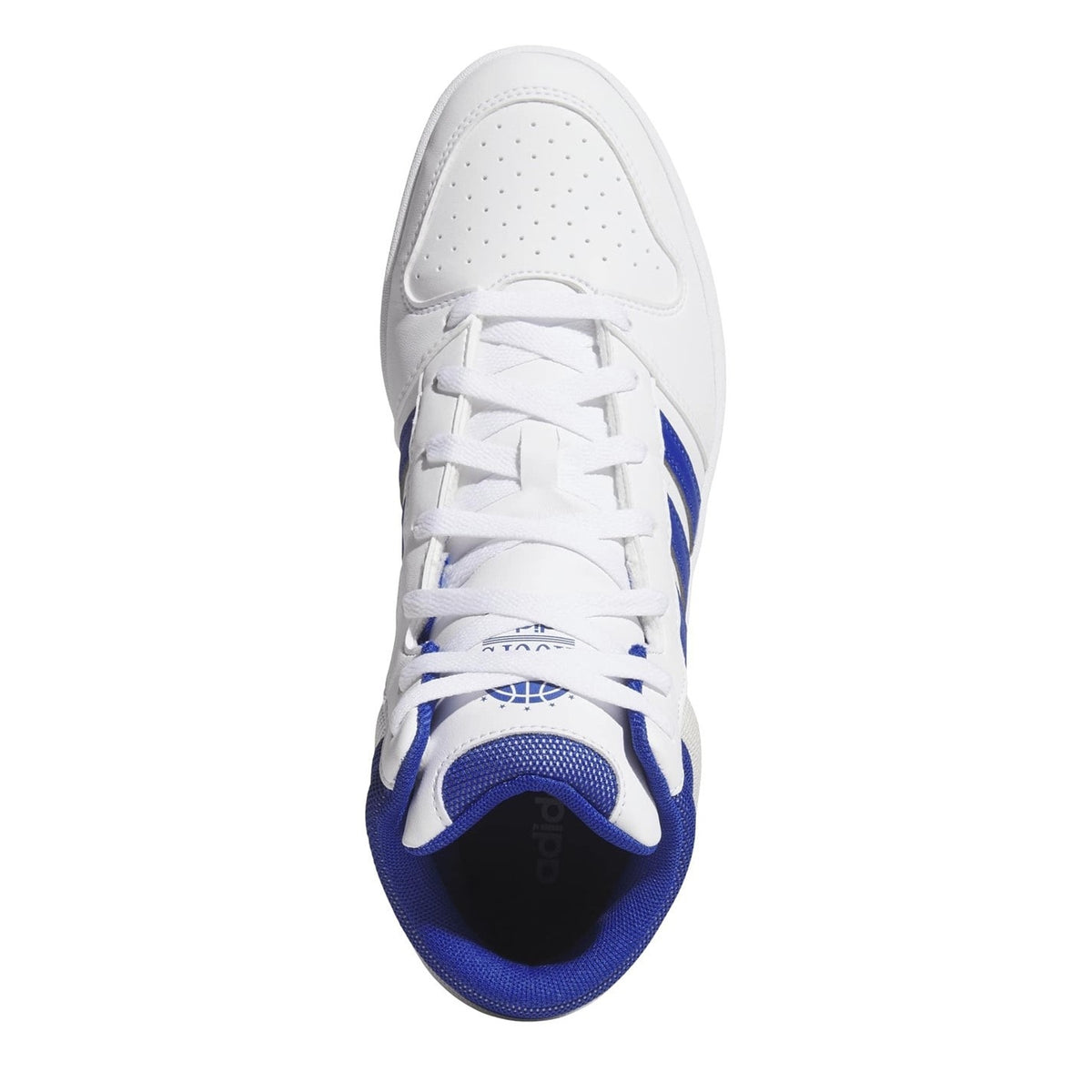 adidas Hoops Mid Cla Sn99 – buty do koszykówki męskie – zdjęcie 5