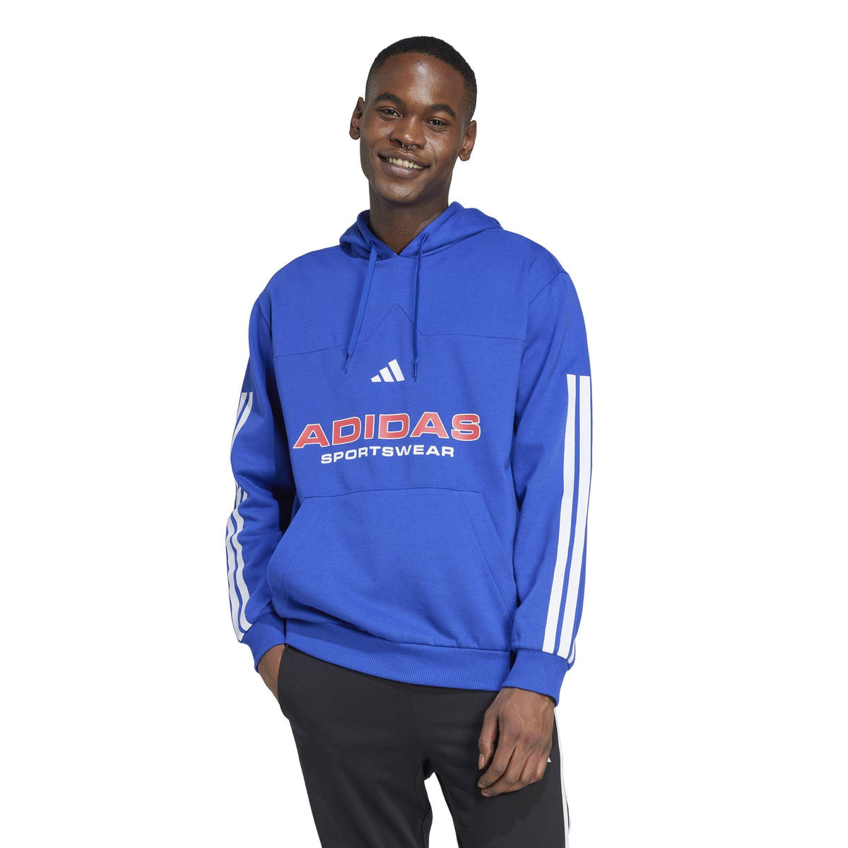 adidas House of Tiro Nations Pack Hoodie Adults – zdjęcie 2