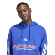 adidas House of Tiro Nations Pack Hoodie Adults – zdjęcie 4