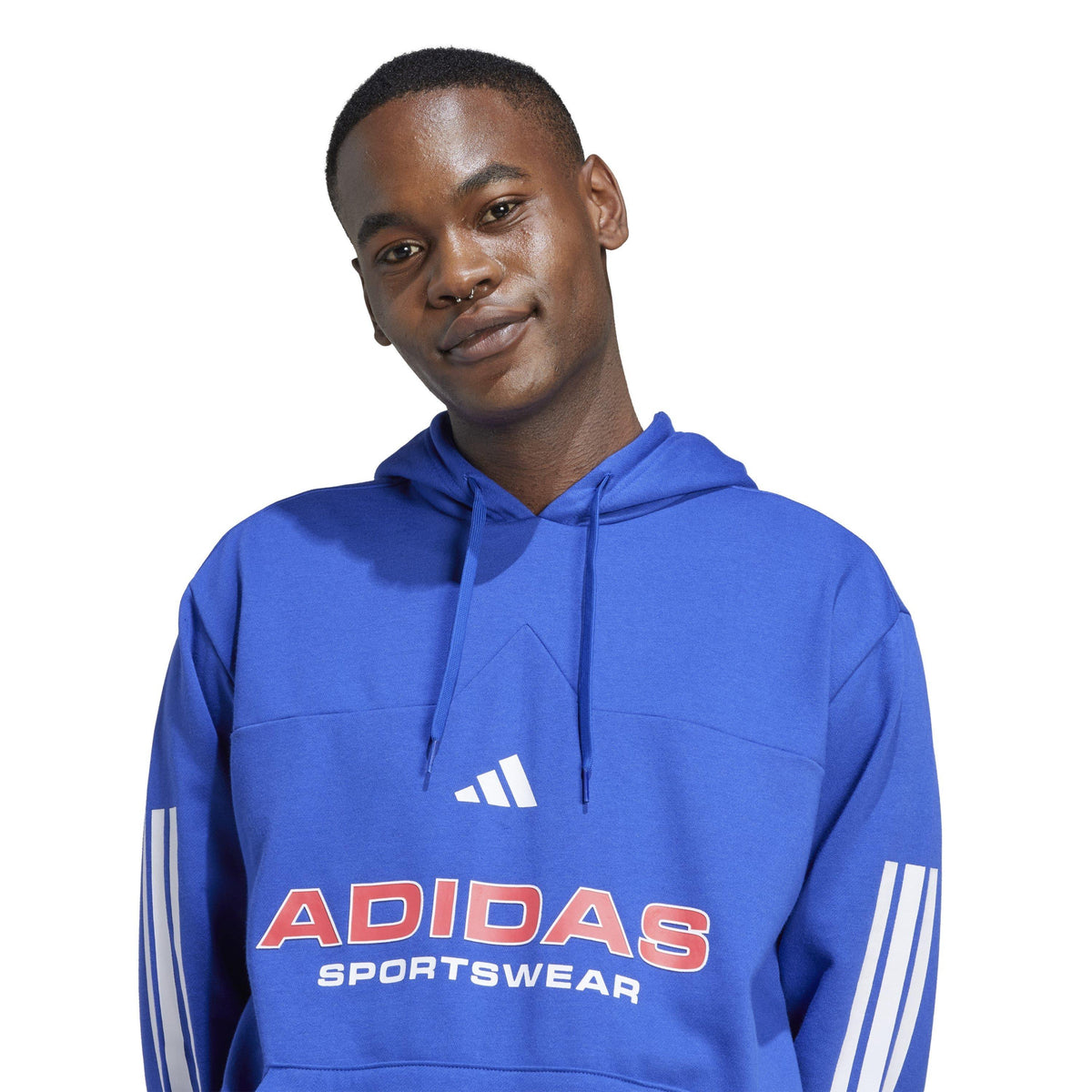 adidas House of Tiro Nations Pack Hoodie Adults – zdjęcie 4