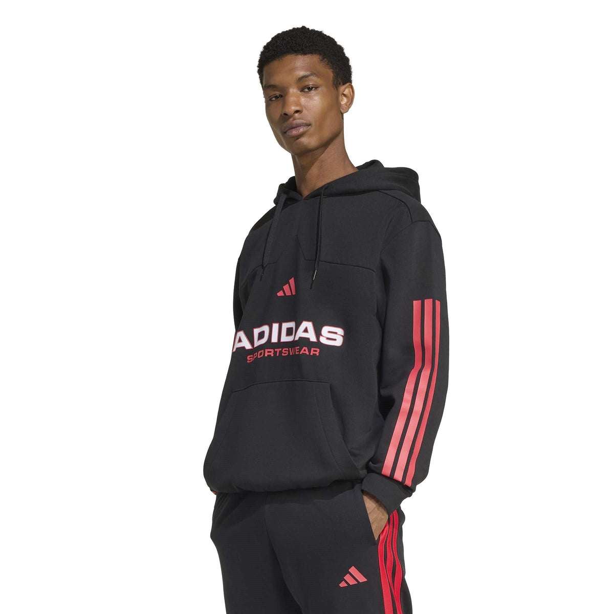 adidas House of Tiro Nations Pack Hoodie Adults – zdjęcie 2