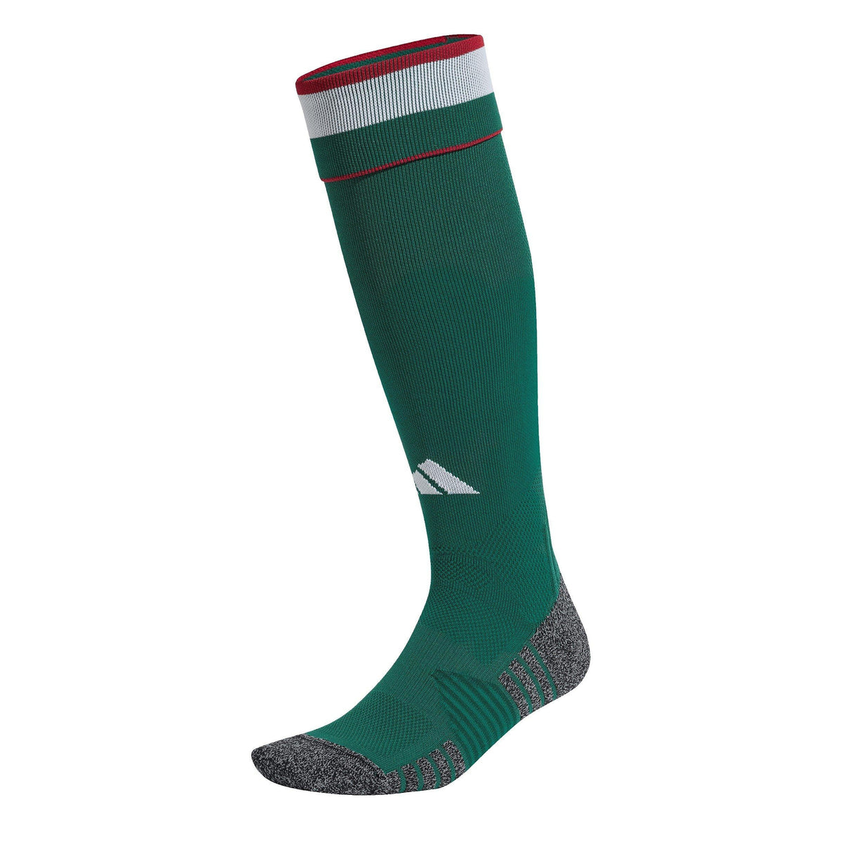 adidas Hungary Home 2025 Knee High Football Socks – zdjęcie 1