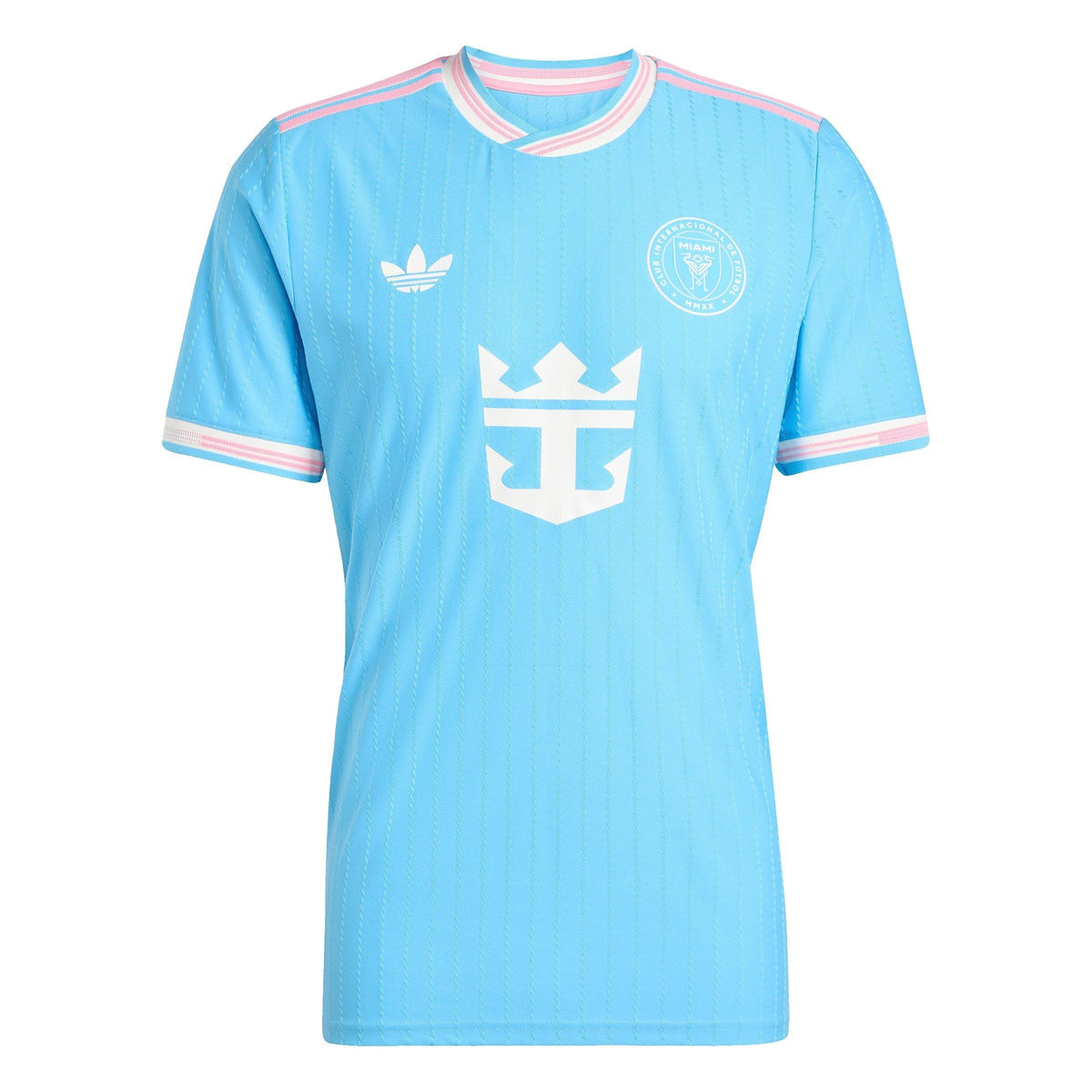 adidas Inter Miami Authentic Third Shirt 2025 2026 Adults – zdjęcie 1