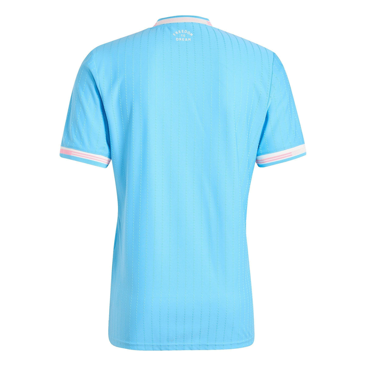 adidas Inter Miami Authentic Third Shirt 2025 2026 Adults – zdjęcie 2