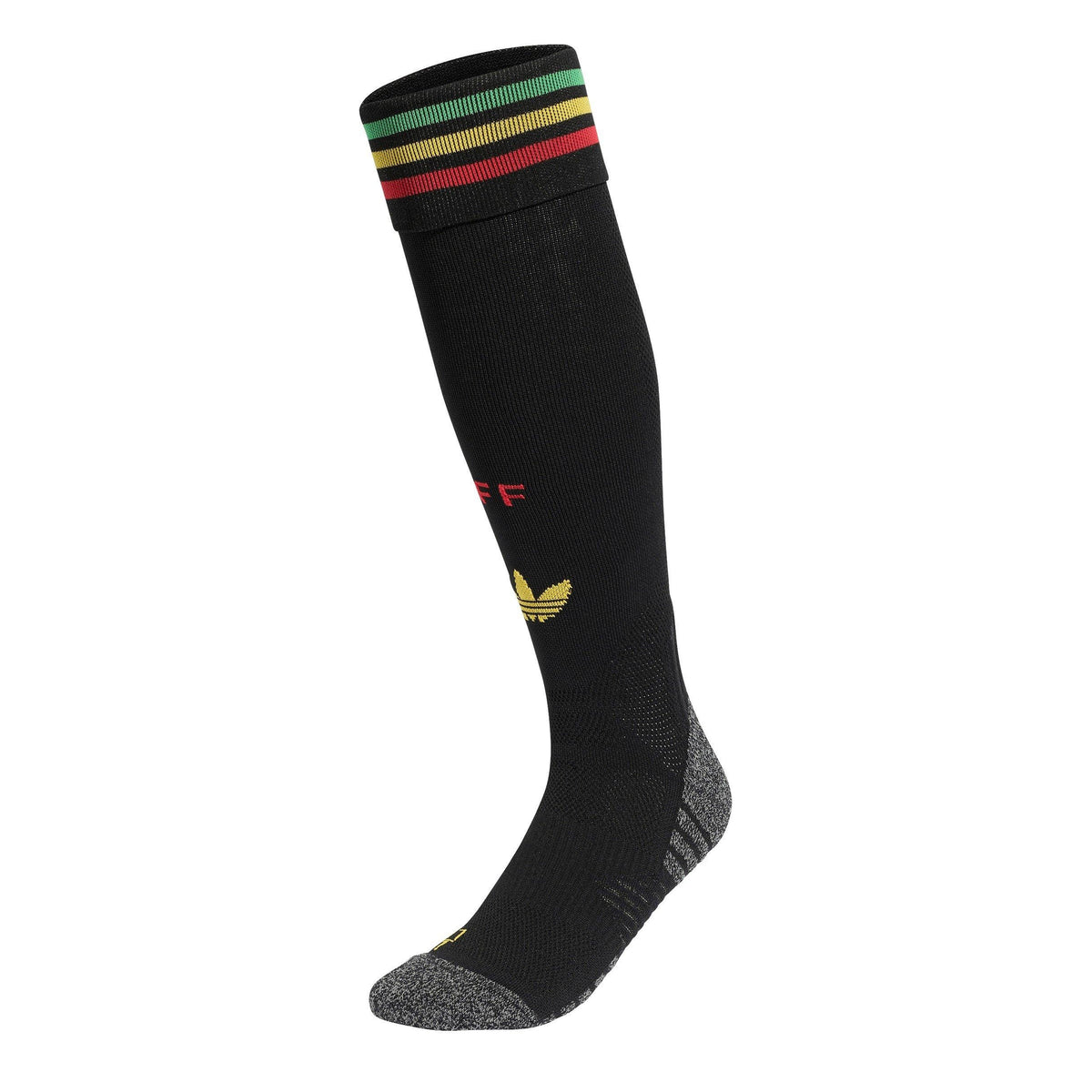 adidas Jamaica Away Socks 2026 – zdjęcie 1