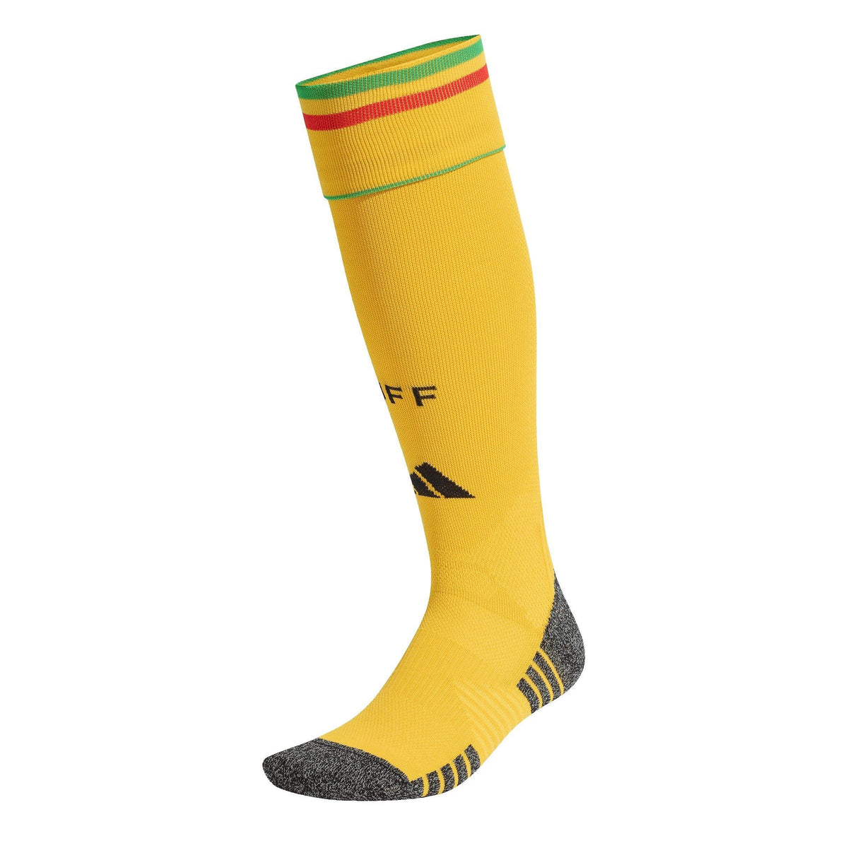 adidas Jamaica Home Socks 2026 – zdjęcie 1