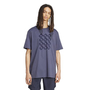 adidas Juve Season Short Sleeve Performance Gym Top – zdjęcie 2