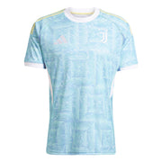 adidas Juventus Away Shirt 2025 2026 Adults – zdjęcie 1