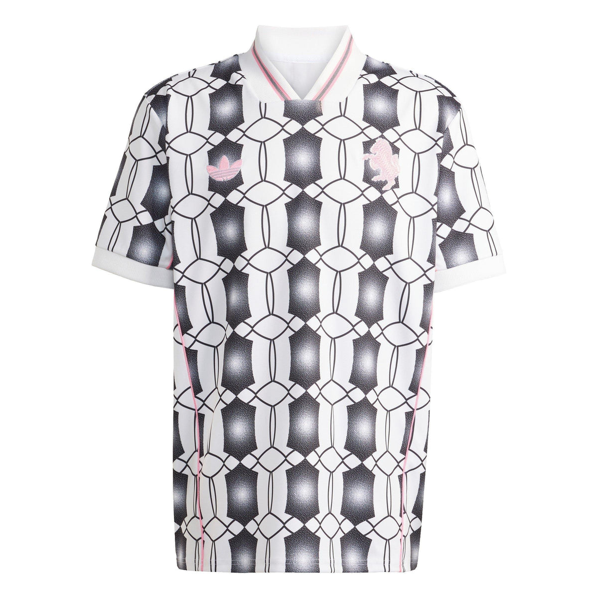 adidas Juventus LFSTLR Shirt 2025 2026 – zdjęcie 1
